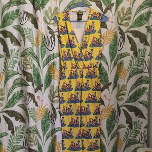 Nooworks Dog Party Sonny Suit Size Small